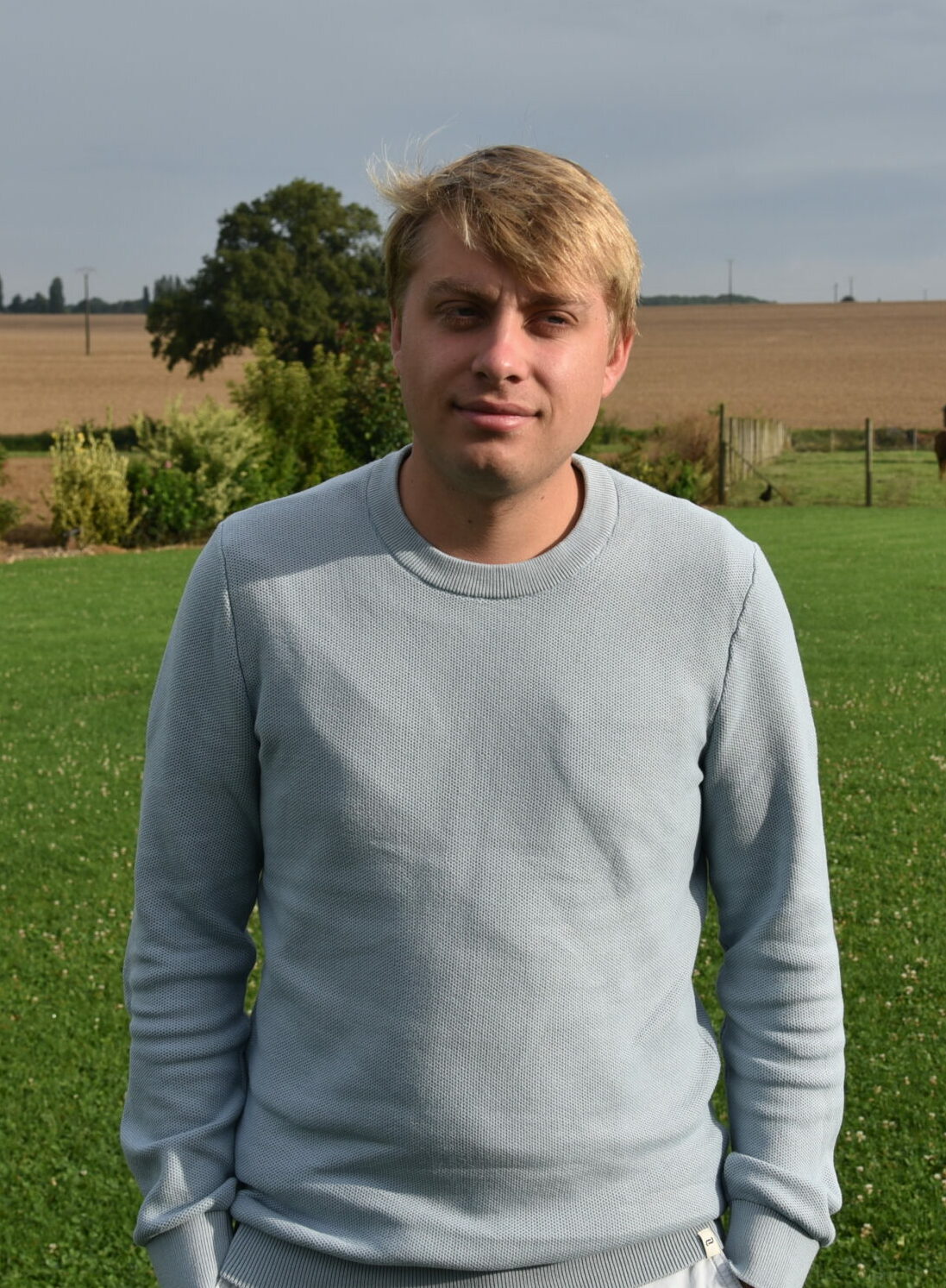 Baptiste Lebecque