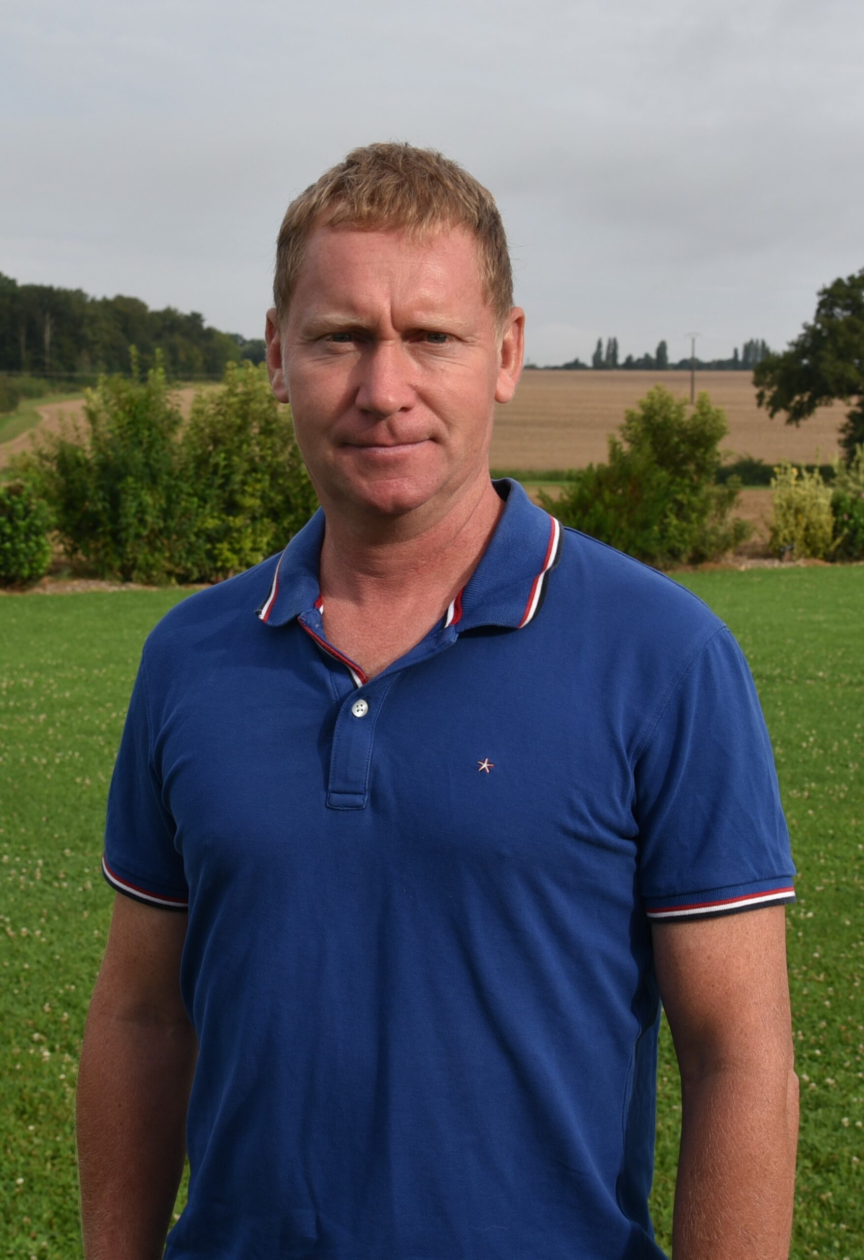 Olivier GEORGE