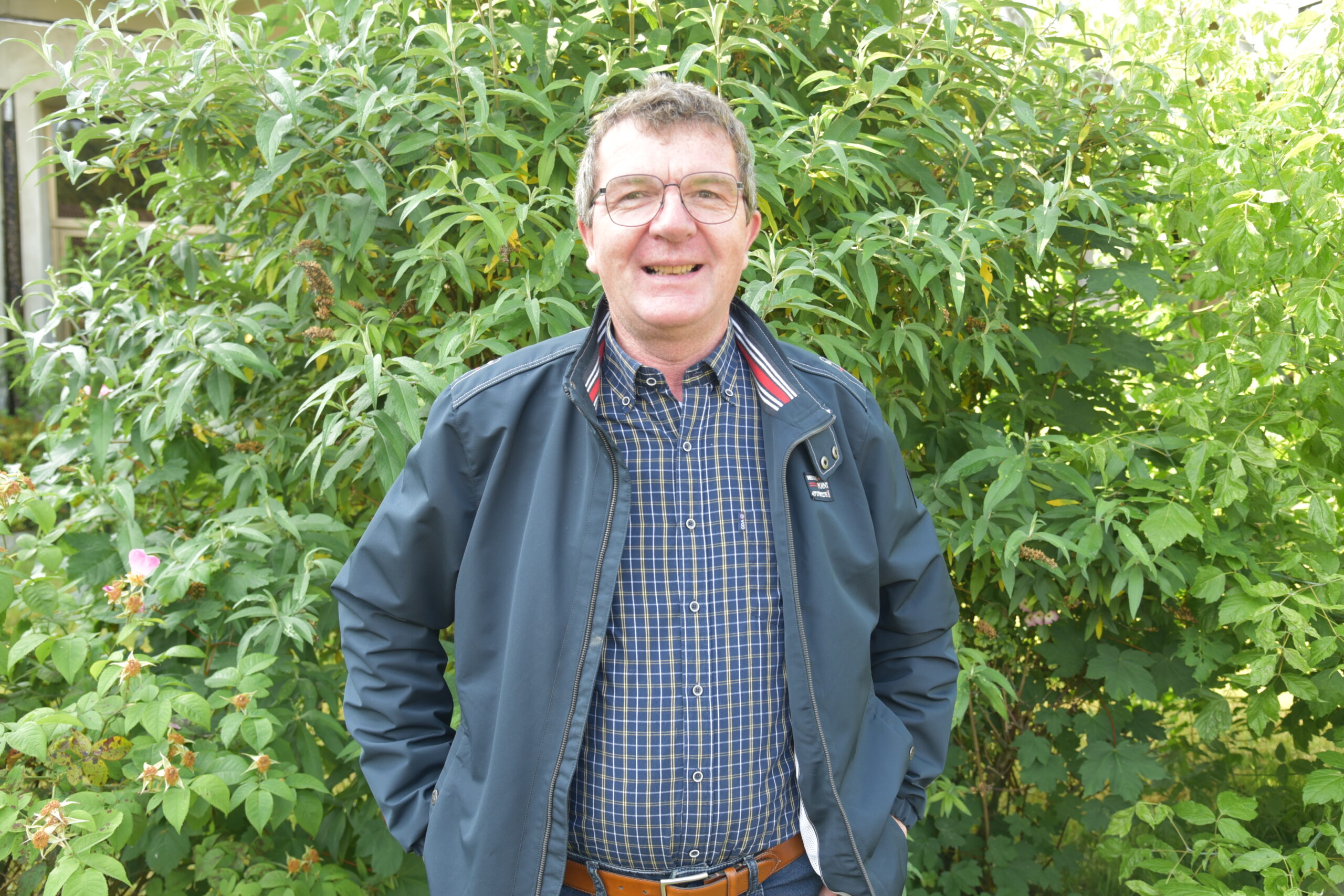 Jean Michel BALLAGUET