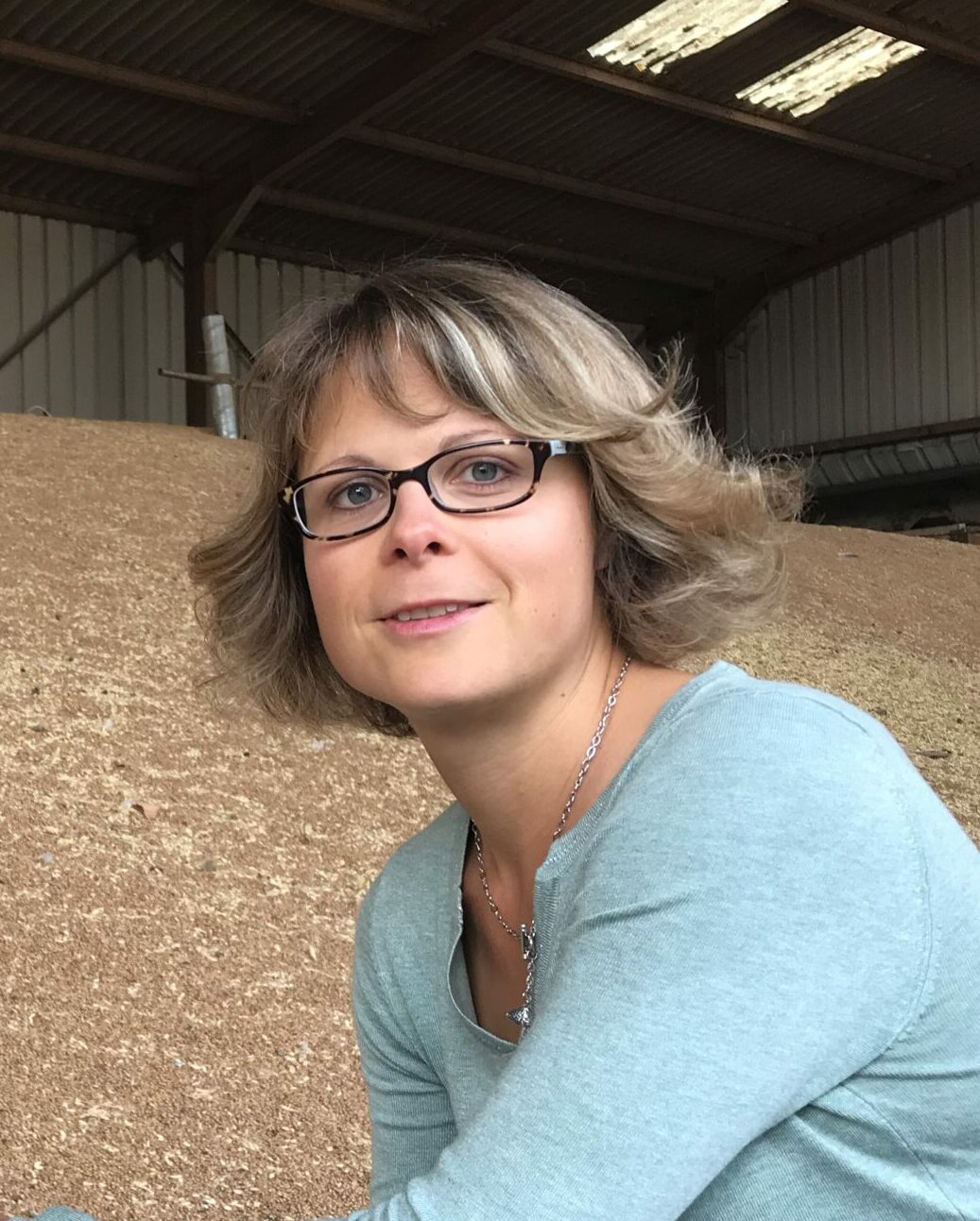Elodie VANDIERENDONCK