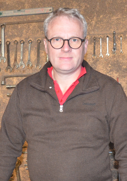 Christophe HILLAIRET