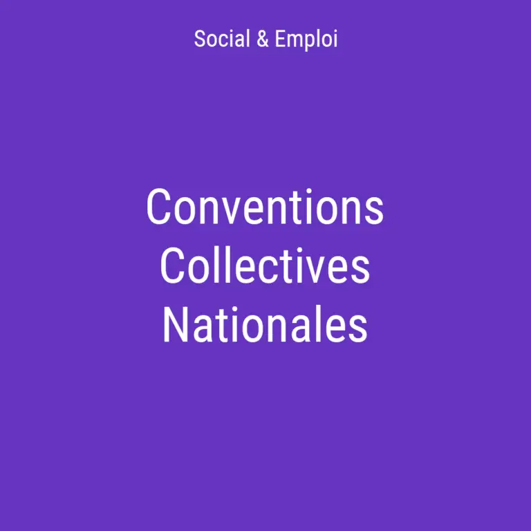 Lire la suite à propos de l’article Les principales avancées sociales de la convention collective nationale