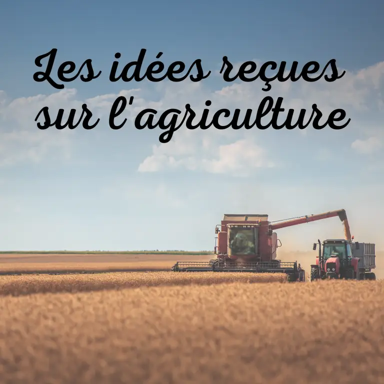 Lire la suite à propos de l’article VRAI-FAUX N°16  « LES AGRICULTEURS SONT POUR LES OGM ! »