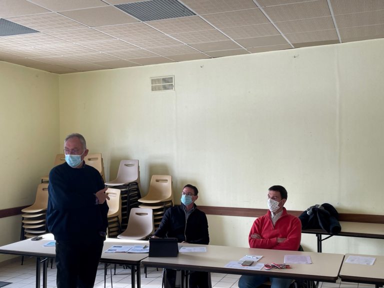Lire la suite à propos de l’article Assemblée cantonale de Nangis : La betterave : entre espoir et déception
