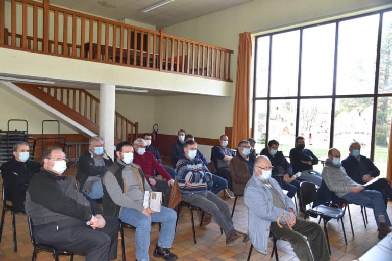 Lire la suite à propos de l’article Assemblée Cantonale La Chapelle-la-Reine