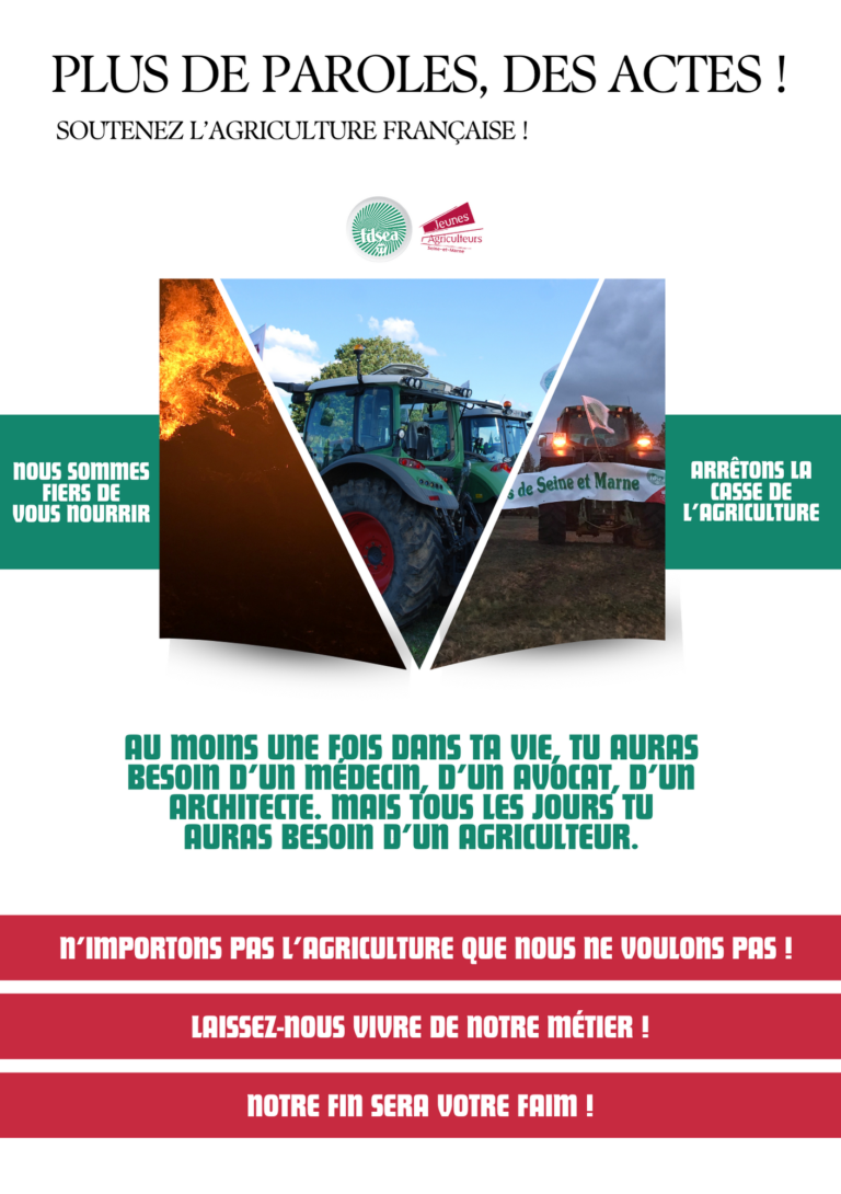 Lire la suite à propos de l’article A L&rsquo;ASSAUT DU TERRITOIRE SEINE-ET-MARNAIS !