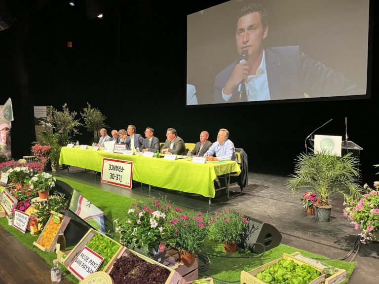 Lire la suite à propos de l’article Retour en image sur la 79ème Assemblée Générale